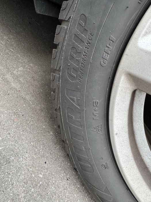 Диски з резиною 205/60/16r