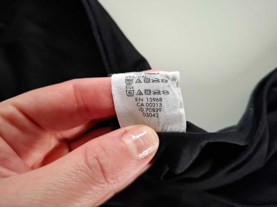 Damskie figi Calvin Klein L/G