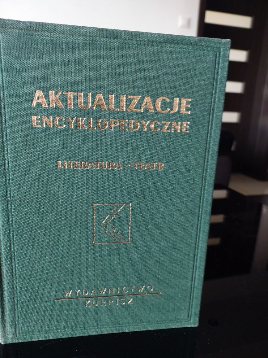 Okazja! Encyklopedia Powszechna Gutenberga 22 Tomy + 3 aktualizacje