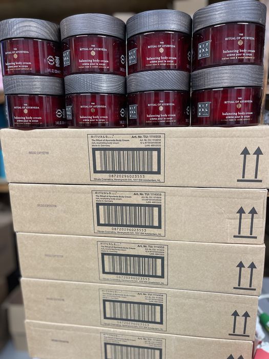 Rituals оптом гурт Рітуалс косметика пінка крем автопарфуми