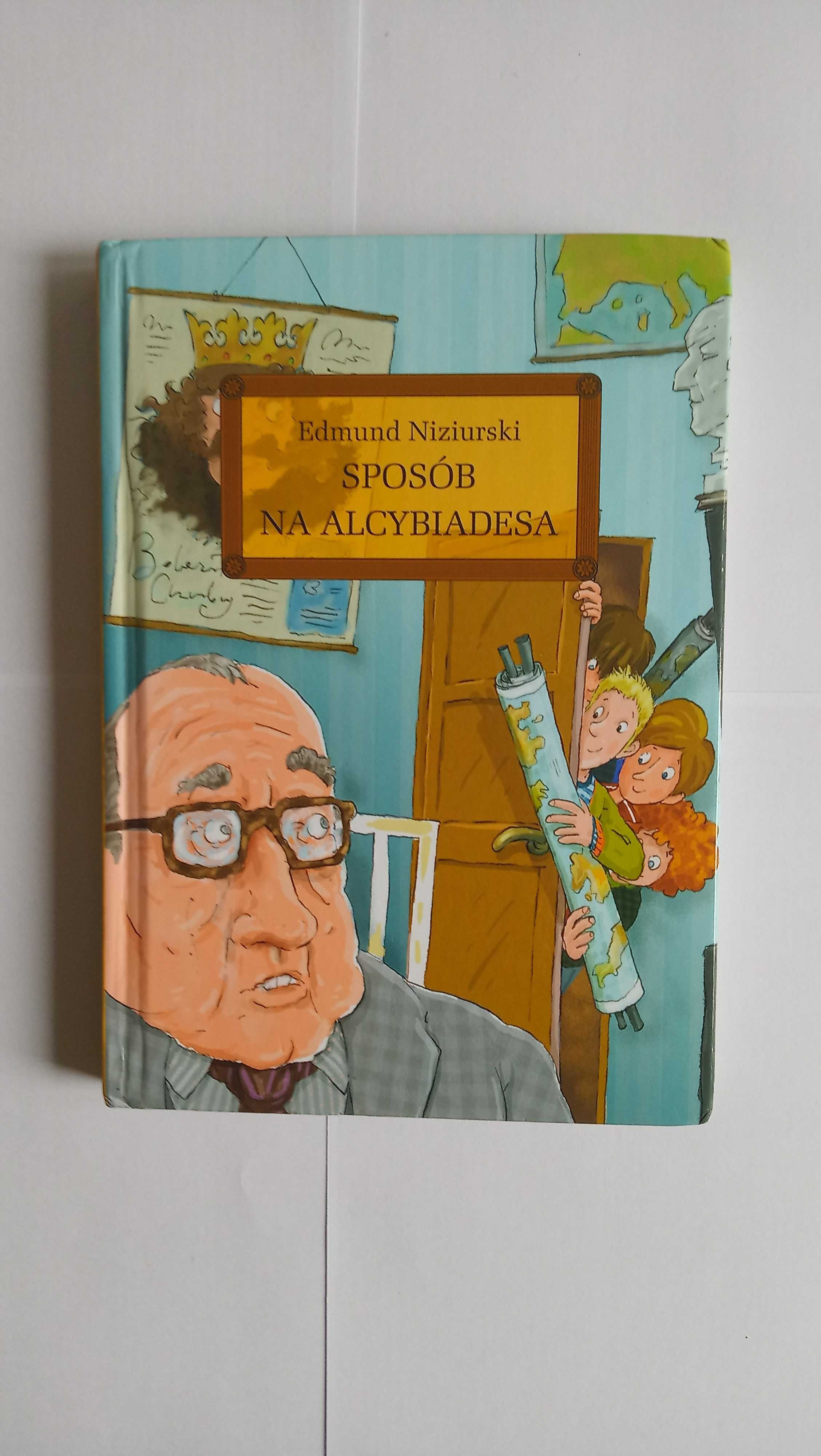 Sposób na Alcybiadesa - Edmund Niziurski