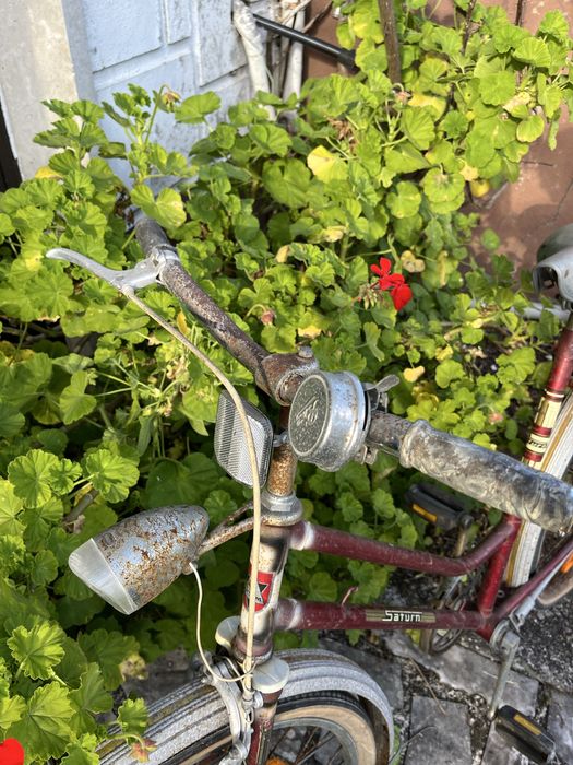 Bicicleta classica unisexo - estilo vintage