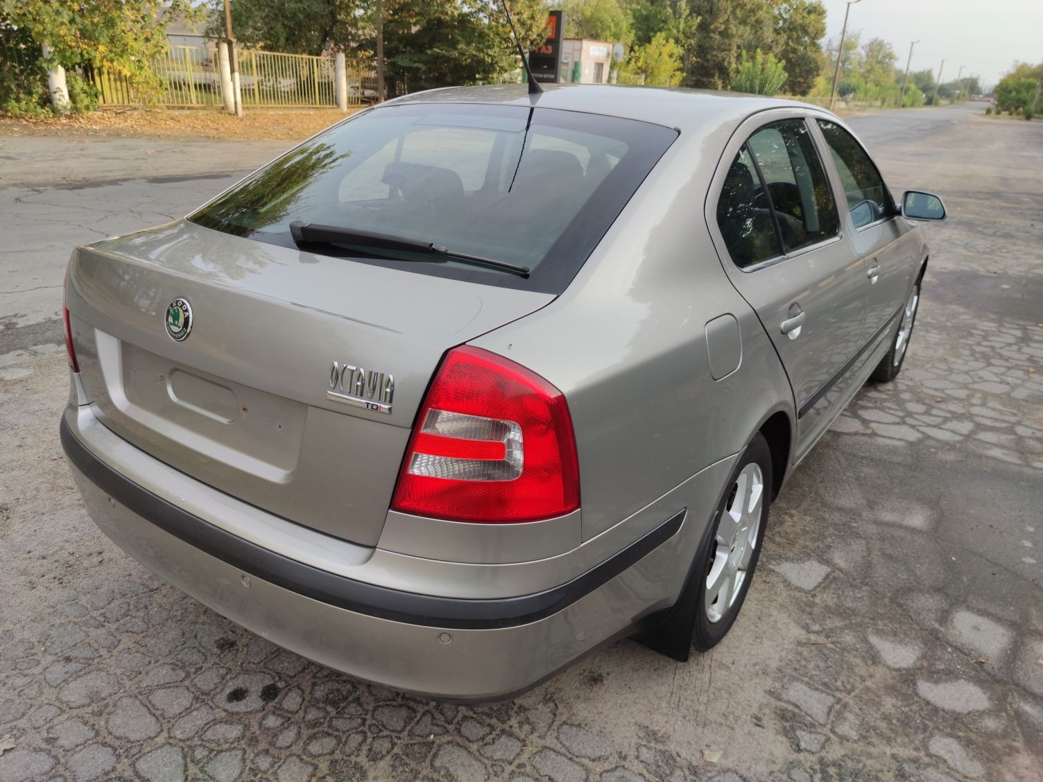Розбірка Skoda Octavia A5 9202 4K4K LF8H F8H разборка Октавіа А5 шрот