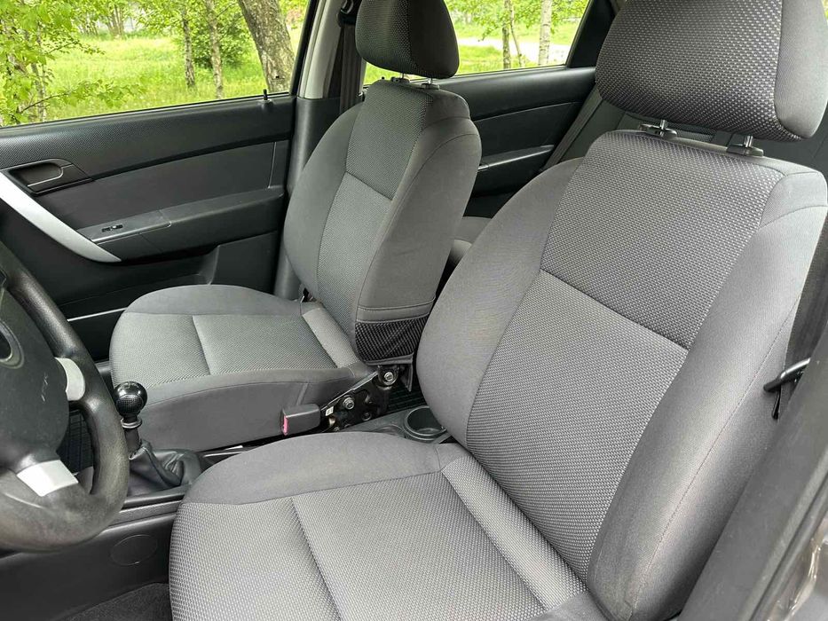 Chevrolet Aveo T250 1.5 G/B