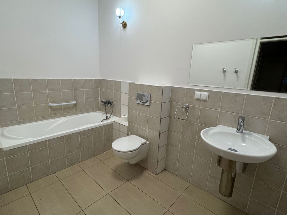 Apartament przy Łazienkach Królewskich - 2 sypianie, salon, 2 łazienki