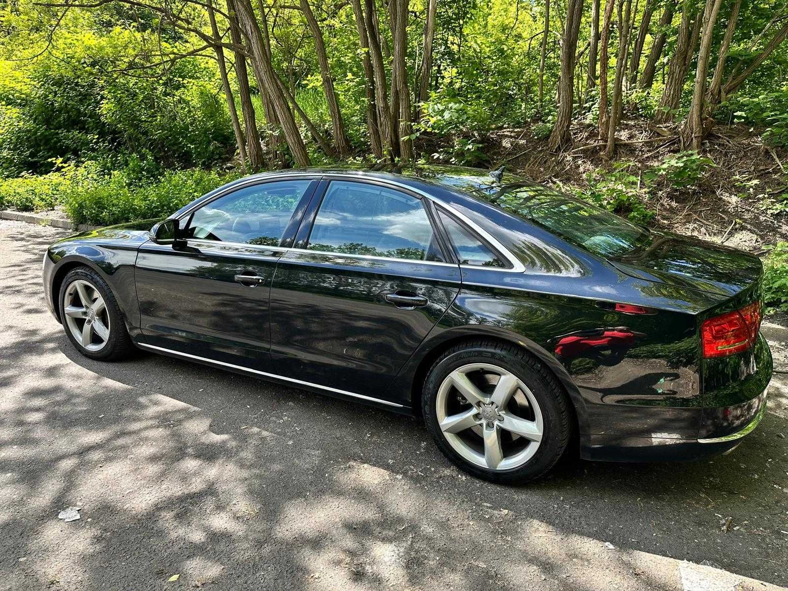 Audi A8 D4 4,2 Tdi