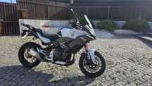 BMW F900XR 9/24 1000km Nova