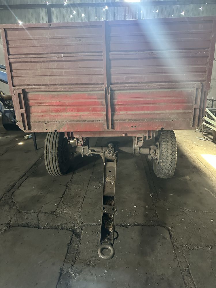 Продам прицеп 4т
