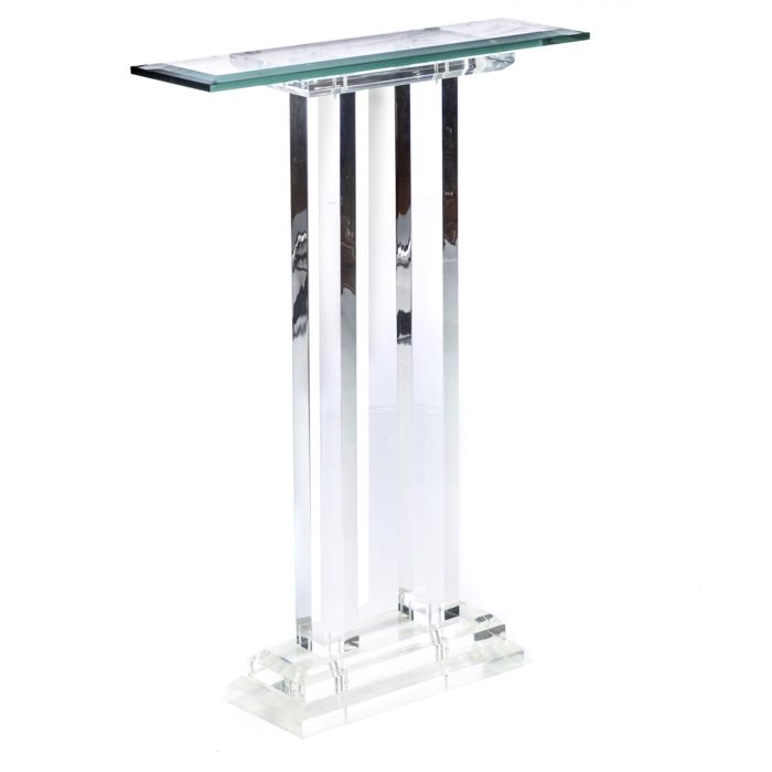 Mesa de Apoio Modernista