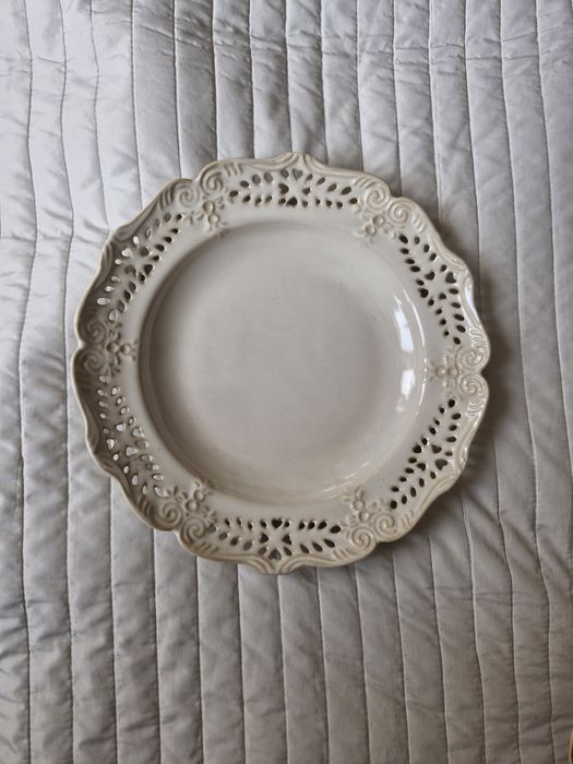 Zestaw 6 głębokich talerzy obiadowych Na zupę Veroni