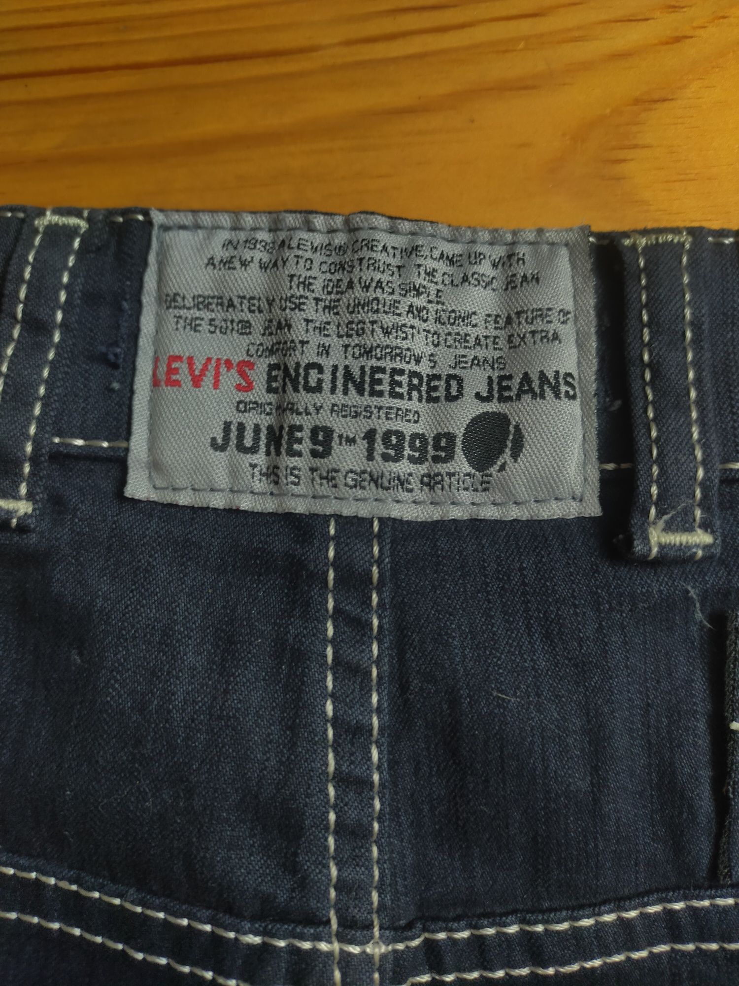 Шорти/Бриджі Levi's Jeans shorts