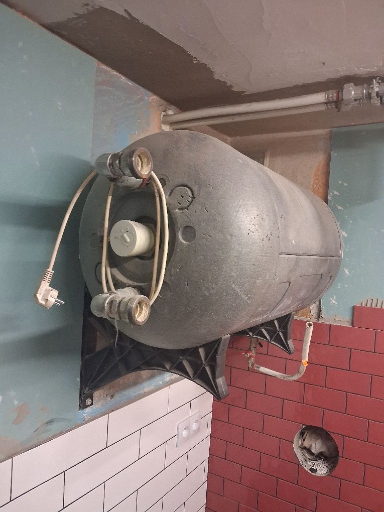 Bojler 80 litrów