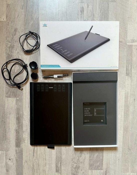 tablet graficzny huion new 1060 plus