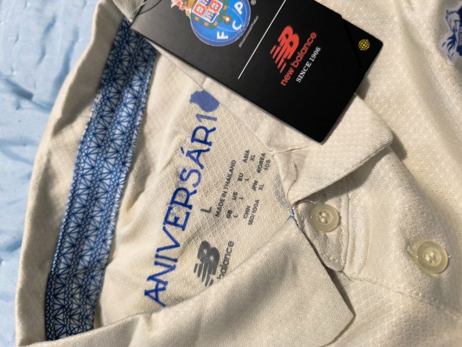 Camisola Porto 25/26