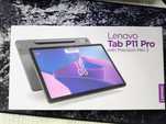 Lenovo Tab P11 Pro Gen 2 + Precision Pen 3 + etui, folia