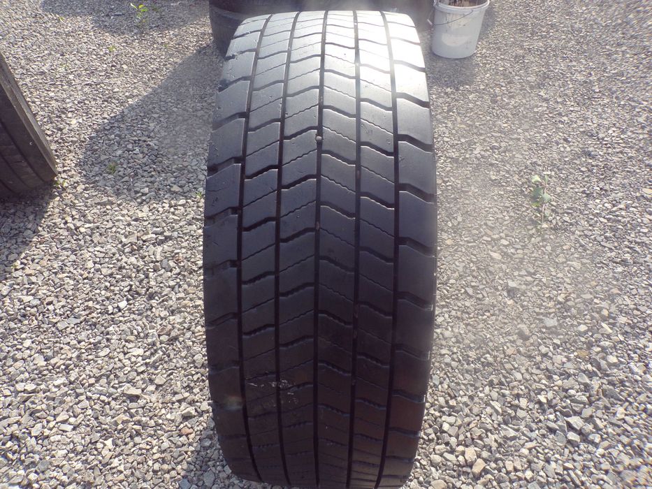 Opona 315/60R22.5 CONTINENTAL HYBRID HD3 CONTIRE (800 netto)