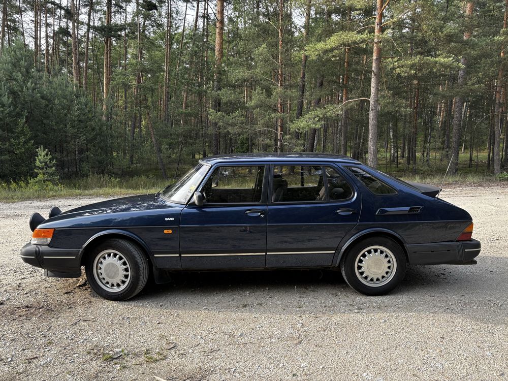Saab 900 turbo 2.0 16 S