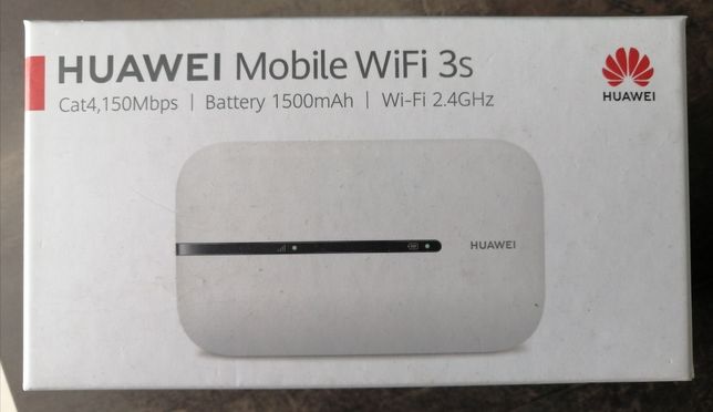 Nowy router Huawei Cat4