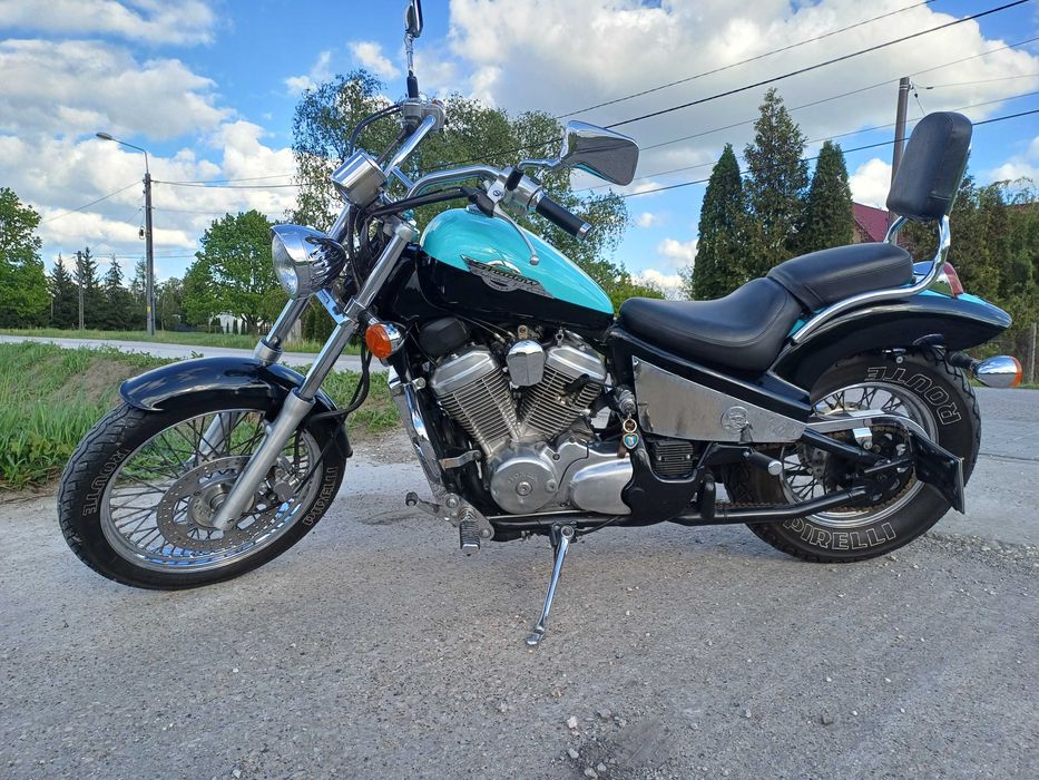 Honda Shadow CUSTOM V-2