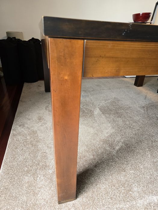 Mesa de sala de grande qualidade colonial club