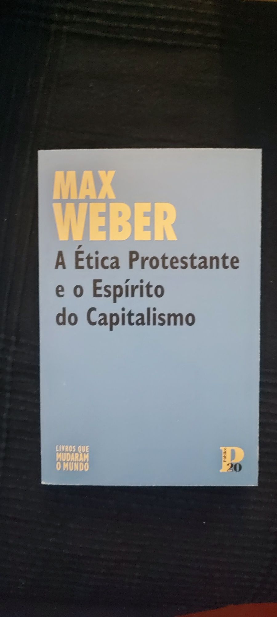 A ética protestante - max weber
