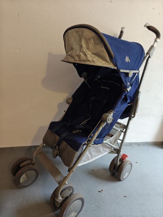 Wózek spacerowy Maclaren Techno XT