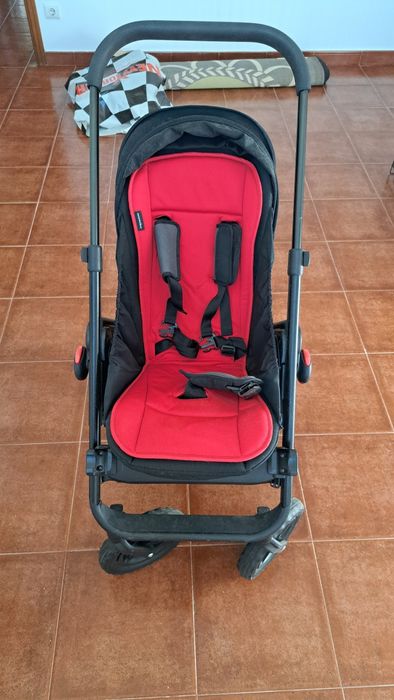 Carrinho bebé + Ovo