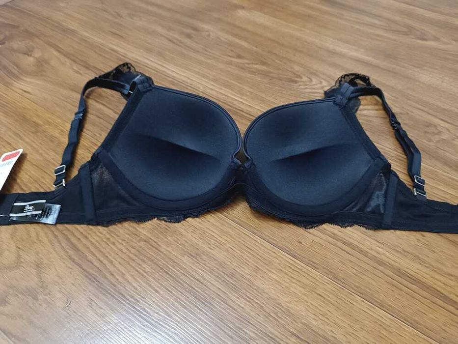 Нереально мереживний бюстгалтер Boux Avenue ліфчик трусики H&M, 46-48