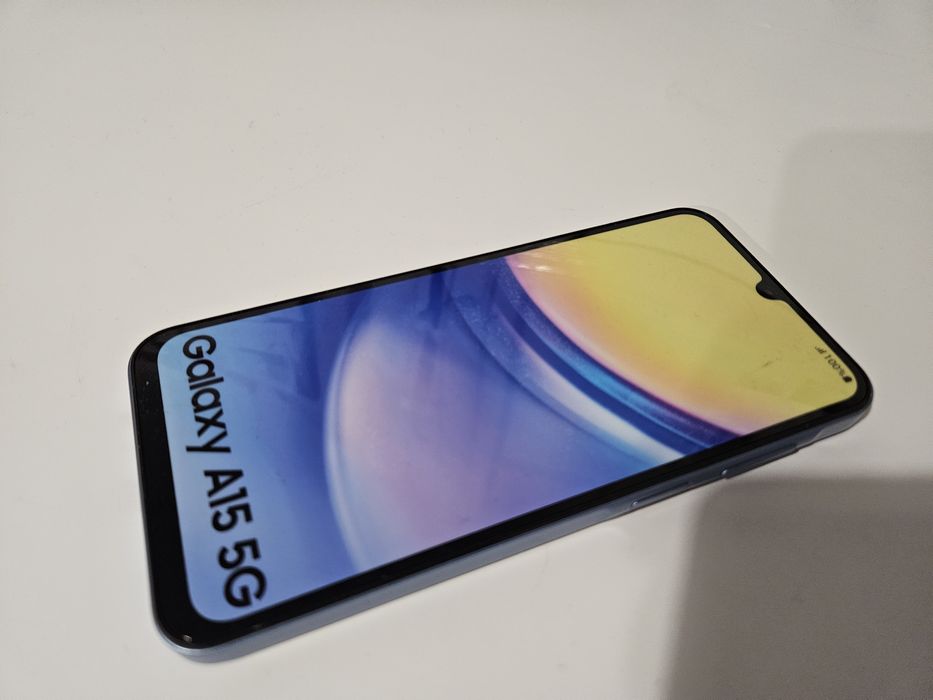 Atrapa telefonu Samsung Galaxy A15 5G
