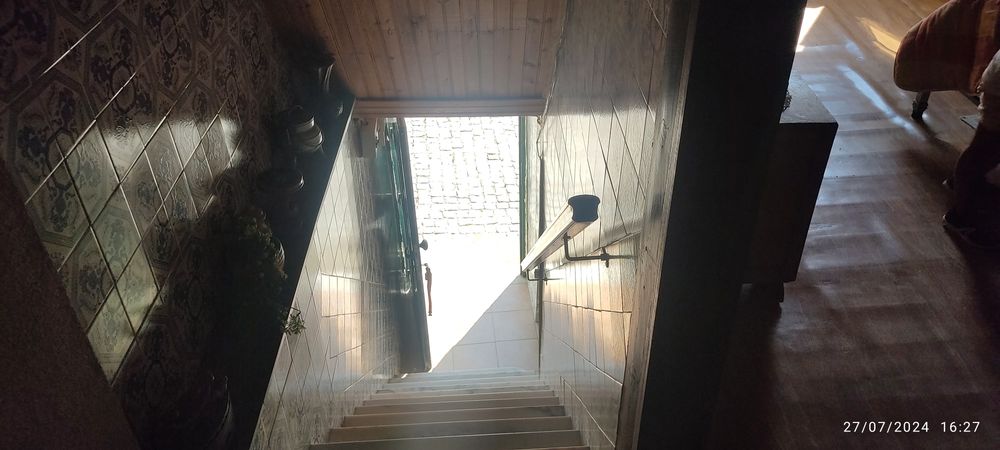 Casa rústica em aldeia