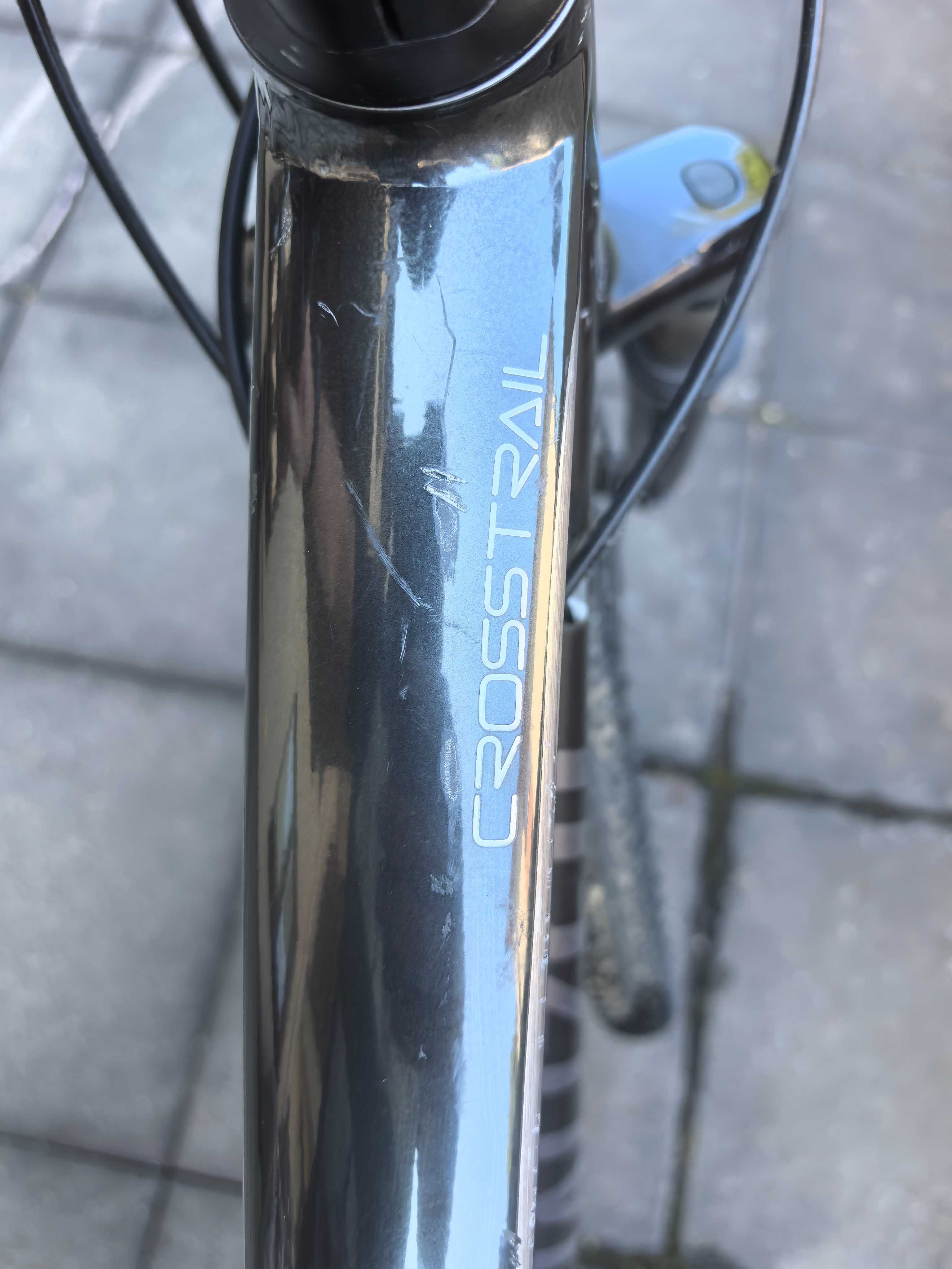 Rower Specialized Crosstrail Elite - aluminiowa rama.