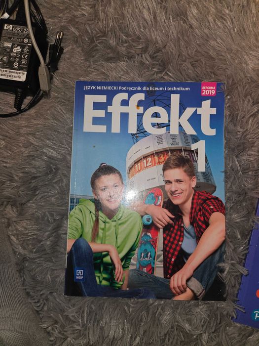 Ksiazka do j. Niem. Effekt 1