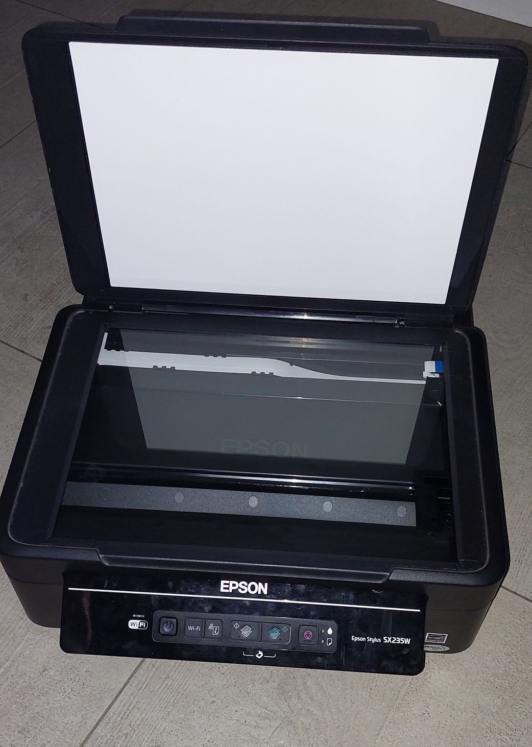 Sprzedam drukarkę Epson scx235