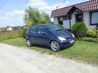 Mercedes Benz A160