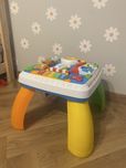 Stolik edukacyjny fisher price