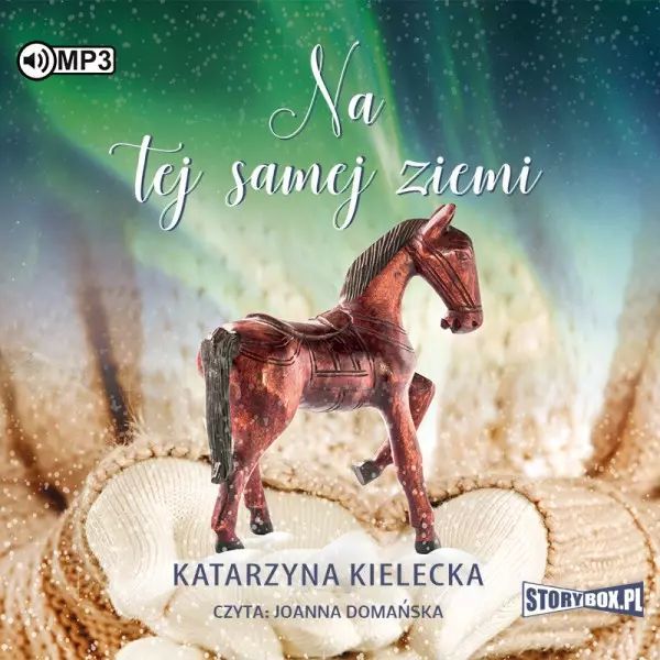 Na tej samej ziemi. Audiobook. StoryBox