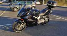 Honda VFR 800 V-Tec 2003