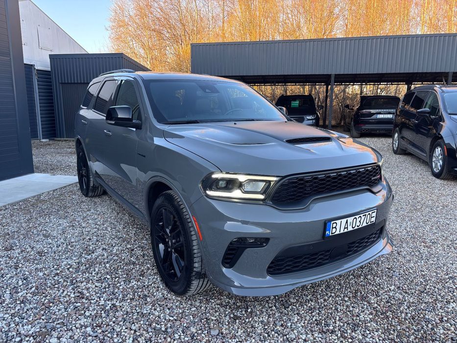 Dodge Durango 2023 Durango,Hemi,Full,HAK,7osób,jak Nowy