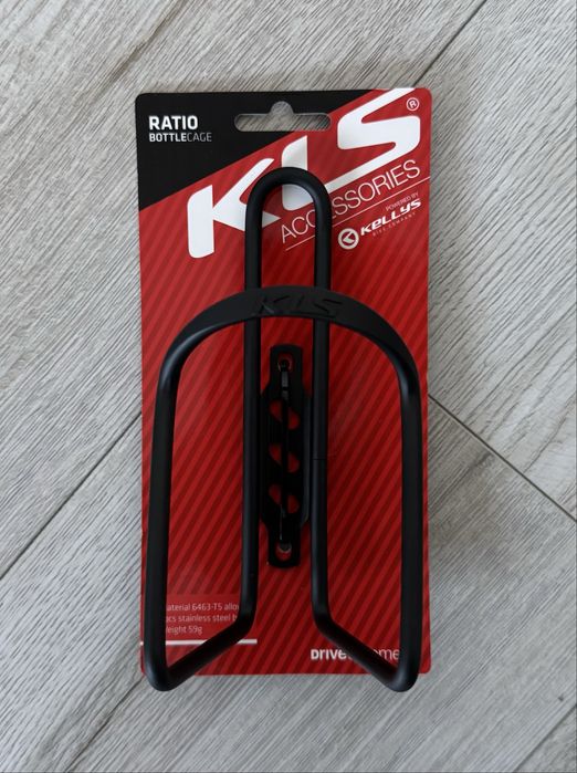 Koszyk na bidon Kellys - Ratio