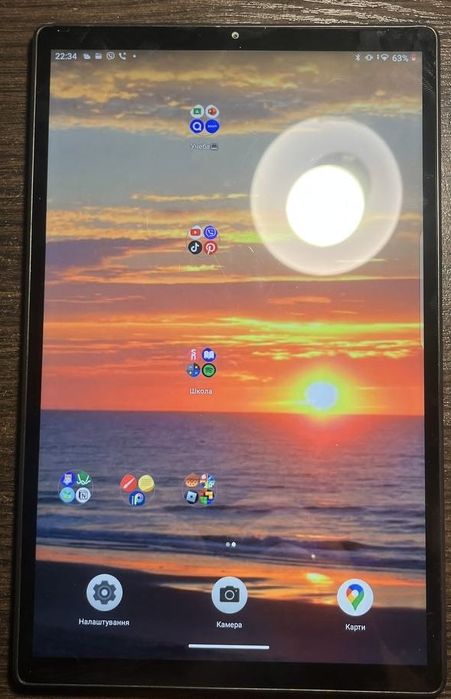 Планшет Lenovo Tab M10