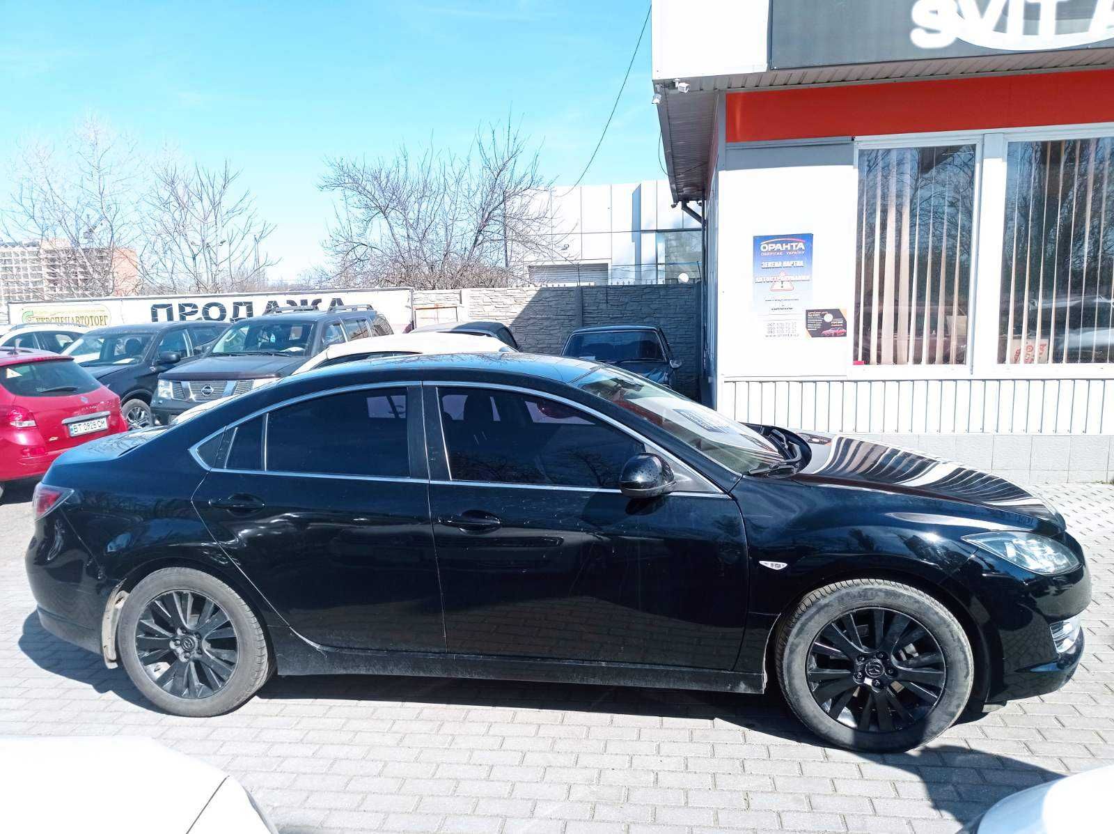 Mazda 6 2009 року 1,8 л./бензин