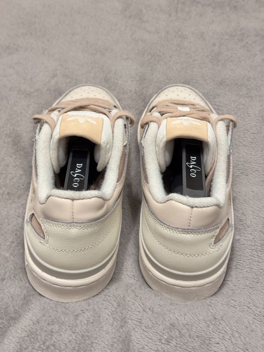 Кросівки Adidas Forum Low Off White Wonder Beige 42р 26.5см оригінал