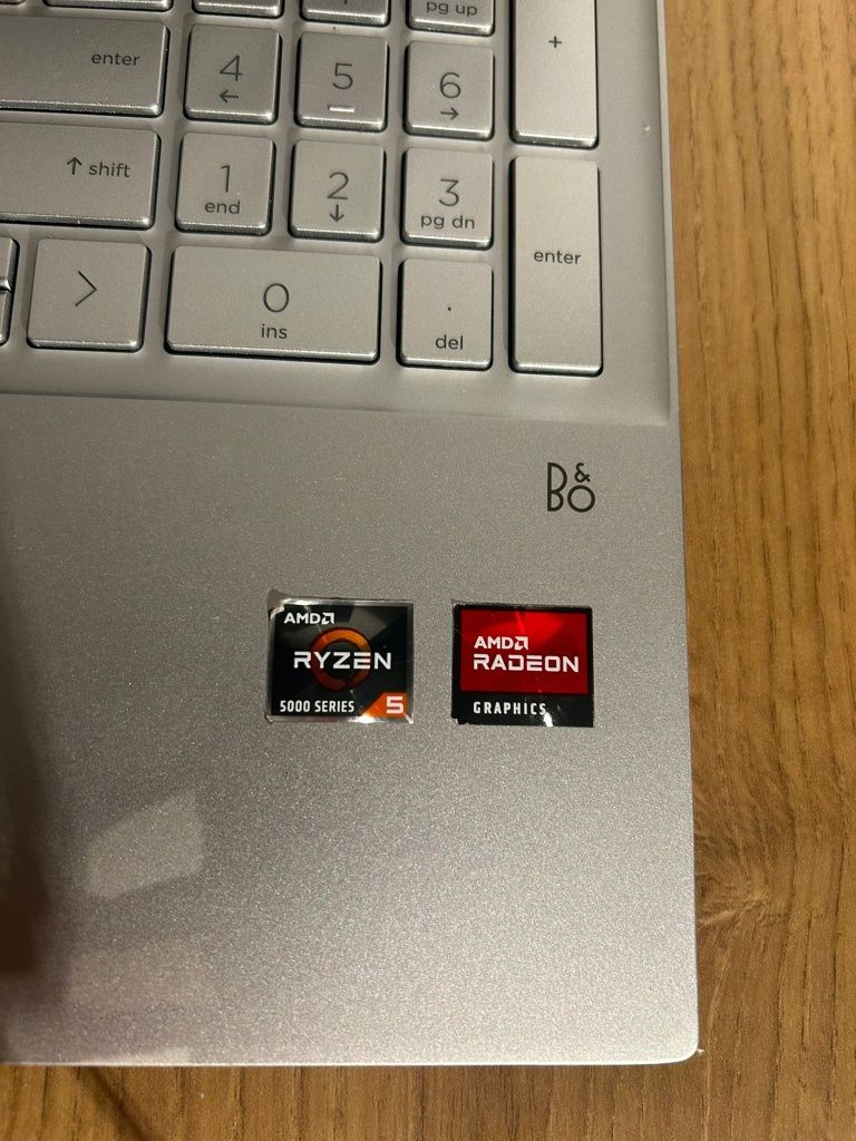 Laptop HP pavilion