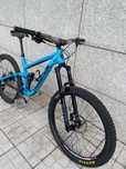 Bicicleta de enduro Transition Patrol 27,5