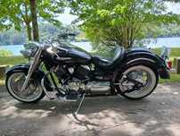 Yamaha XVS 1100 Dragstar