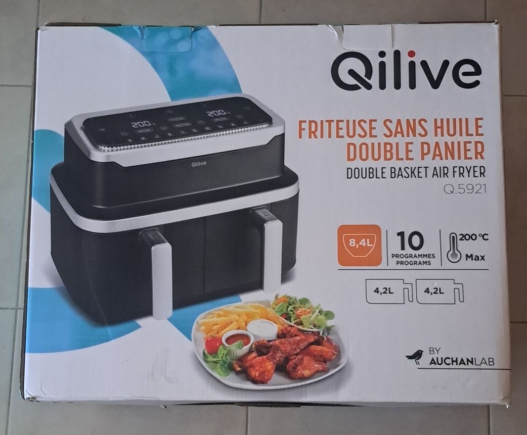 Airfryer Qilive Nova