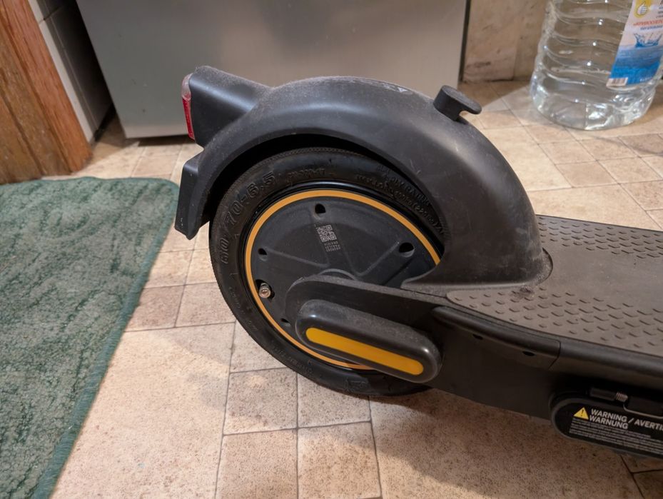 Ninebot by Segway MAX G30E II