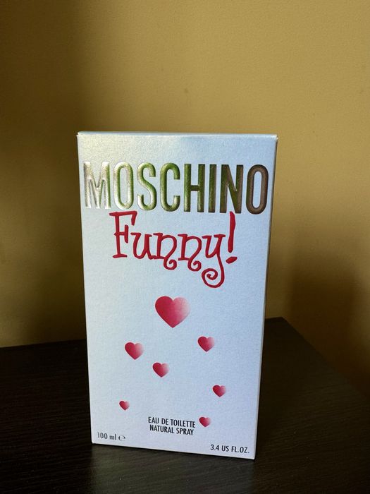 Moschino Funny! Туалетна вода,100мл