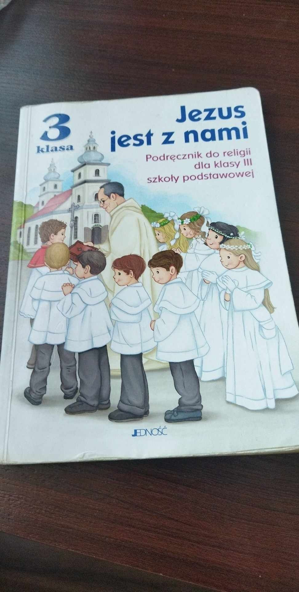 Podręcznik do religii klasa 3