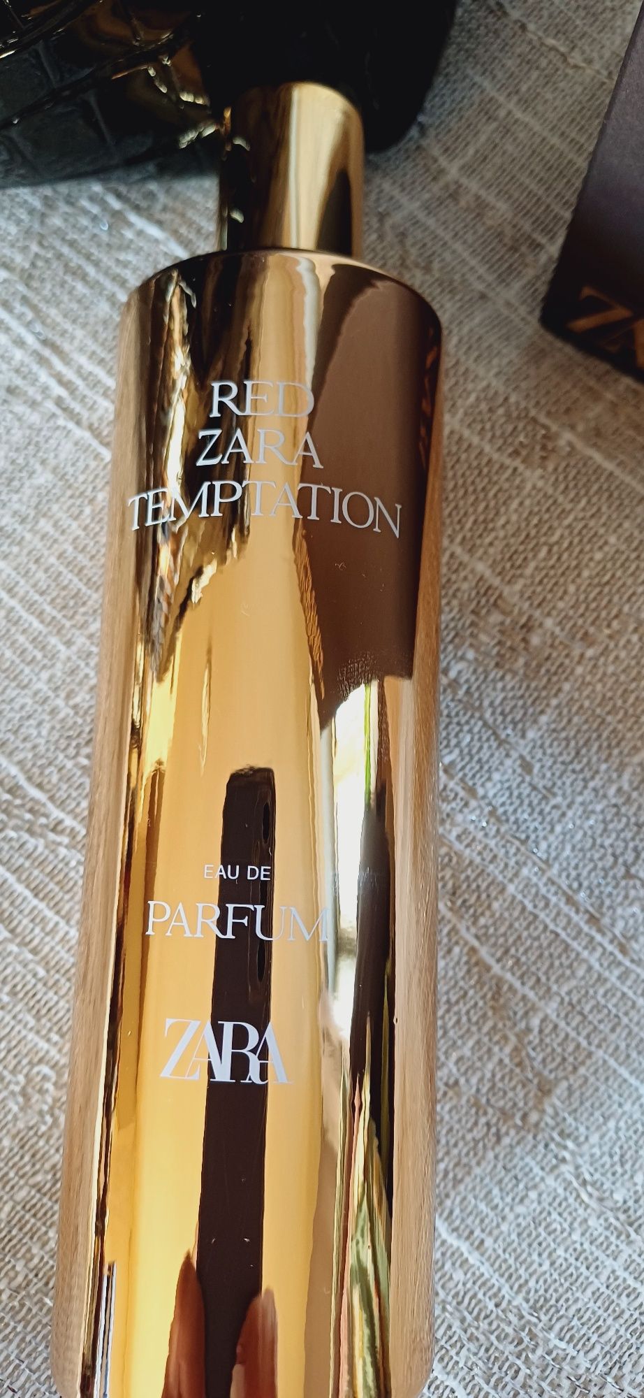 Viralowe perfumy Zary
